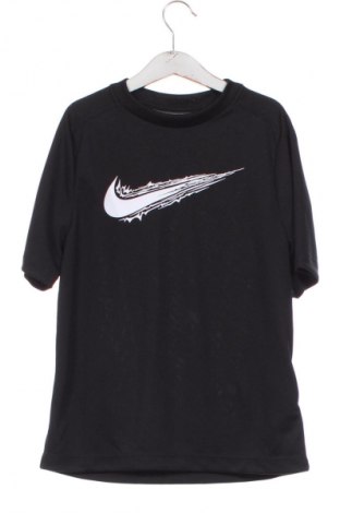 Παιδικό μπλουζάκι Nike, Μέγεθος 9-10y/ 140-146 εκ., Χρώμα Μαύρο, Τιμή 28,99 €