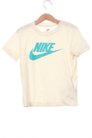 Παιδικό μπλουζάκι Nike, Μέγεθος 5-6y/ 116-122 εκ., Χρώμα Κίτρινο, Τιμή 35,99 €