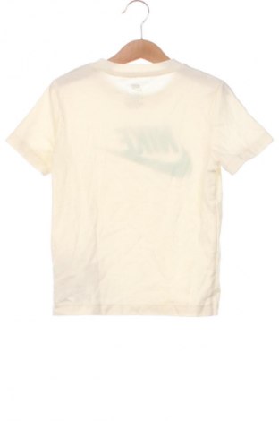 Παιδικό μπλουζάκι Nike, Μέγεθος 5-6y/ 116-122 εκ., Χρώμα Κίτρινο, Τιμή 35,99 €