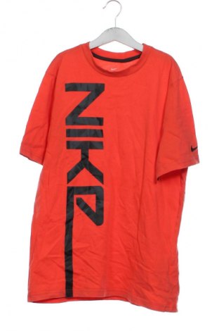 Dziecięcy T-shirt Nike, Rozmiar 15-18y/ 170-176 cm, Kolor Czerwony, Cena 46,00 zł