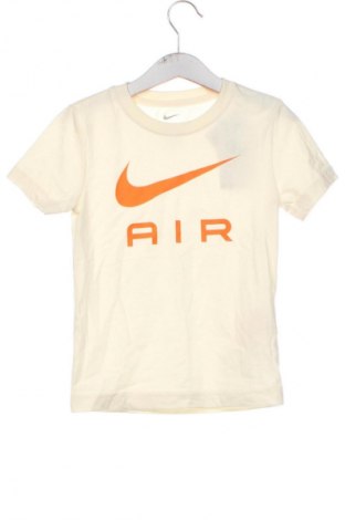 Detské tričko Nike, Veľkosť 3-4y/ 104-110 cm, Farba Kremová, Cena  26,95 €