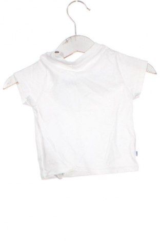 Dziecięcy T-shirt Obaibi, Rozmiar 2-3m/ 56-62 cm, Kolor Biały, Cena 27,59 zł