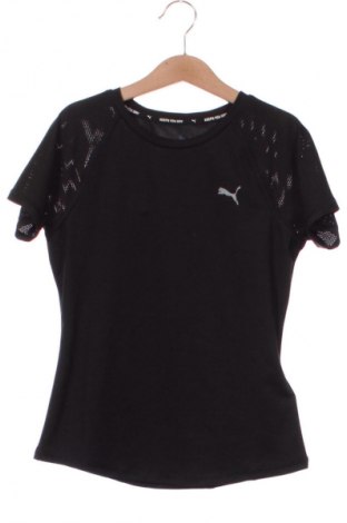 Παιδικό μπλουζάκι PUMA, Μέγεθος 8-9y/ 134-140 εκ., Χρώμα Μαύρο, Τιμή 12,99 €