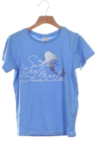 Dziecięcy T-shirt Page One, Rozmiar 8-9y/ 134-140 cm, Kolor Niebieski, Cena 27,24 zł