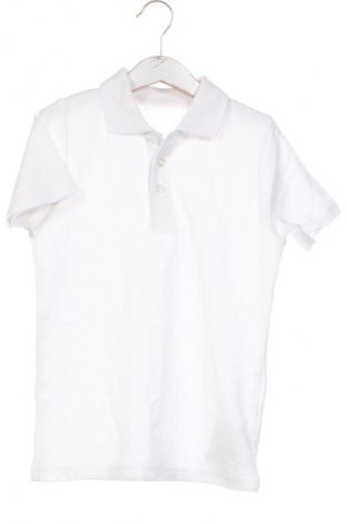 Kinder T-Shirt Pepco, Größe 6-7y/ 122-128 cm, Farbe Weiß, Preis 5,12 €
