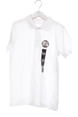 Dziecięcy T-shirt Pepco, Rozmiar 8-9y/ 134-140 cm, Kolor Biały, Cena 37,00 zł