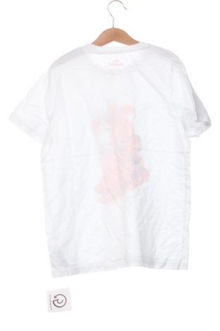 Dziecięcy T-shirt Pepperts!, Rozmiar 10-11y/ 146-152 cm, Kolor Biały, Cena 23,00 zł