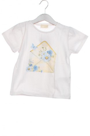 Dětské tričko  Petite Fleur, Velikost 6-7y/ 122-128 cm, Barva Černá, Cena  129,00 Kč