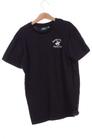 Dziecięcy T-shirt Beverly Hills Polo Club, Rozmiar 14-15y/ 168-170 cm, Kolor Niebieski, Cena 34,48 zł