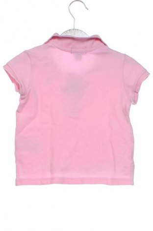 Detské tričko Polo Ralph Lauren, Veľkosť 18-24m/ 86-98 cm, Farba Ružová, Cena  27,95 €