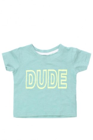 Kinder T-Shirt Primark, Größe 9-12m/ 74-80 cm, Farbe Grün, Preis 3,99 €