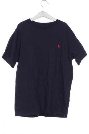 Detské tričko Ralph Lauren, Veľkosť 13-14y/ 164-168 cm, Farba Modrá, Cena  15,95 €