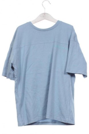 Dziecięcy T-shirt Reserved, Rozmiar 8-9y/ 134-140 cm, Kolor Niebieski, Cena 23,00 zł