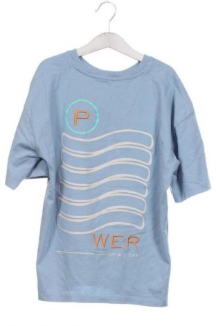 Dziecięcy T-shirt Reserved, Rozmiar 8-9y/ 134-140 cm, Kolor Niebieski, Cena 23,00 zł