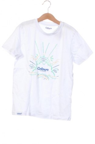 Dziecięcy T-shirt STANLEY/STELLA, Rozmiar 8-9y/ 134-140 cm, Kolor Biały, Cena 27,24 zł