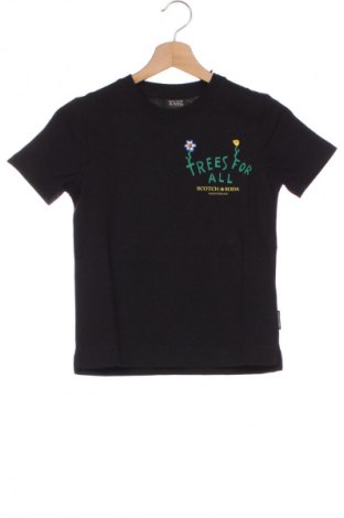 Detské tričko Scotch & Soda, Veľkosť 6-7y/ 122-128 cm, Farba Čierna, Cena  41,95 €