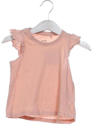 Kinder T-Shirt Sinsay, Größe 18-24m/ 86-98 cm, Farbe Rosa, Preis € 5,12