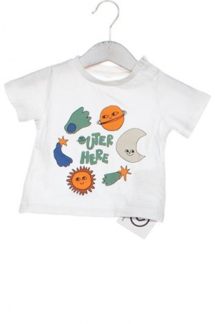 Kinder T-Shirt Stella McCartney, Größe 2-3m/ 56-62 cm, Farbe Weiß, Preis 25,25 €