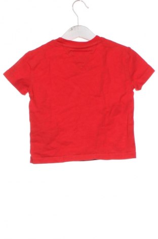 Kinder T-Shirt Tommy Hilfiger, Größe 18-24m/ 86-98 cm, Farbe Rot, Preis 10,23 €