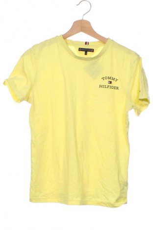 Detské tričko Tommy Hilfiger, Veľkosť 13-14y/ 164-168 cm, Farba Žltá, Cena  11,95 €
