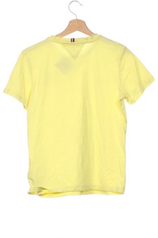 Detské tričko Tommy Hilfiger, Veľkosť 13-14y/ 164-168 cm, Farba Žltá, Cena  11,95 €