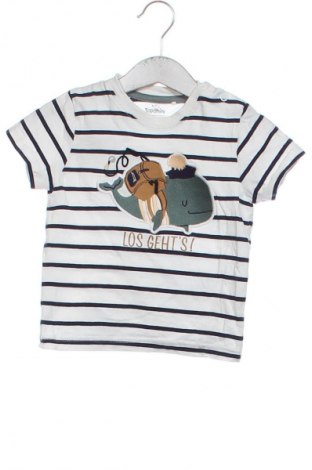 Kinder T-Shirt Topomini, Größe 12-18m/ 80-86 cm, Farbe Mehrfarbig, Preis € 6,00