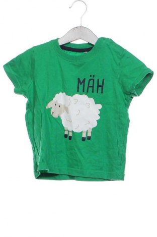 Kinder T-Shirt Topomini, Größe 18-24m/ 86-98 cm, Farbe Grün, Preis € 6,00