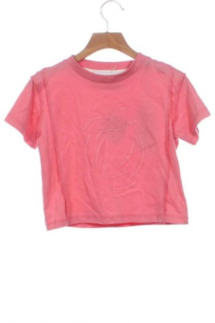 Dziecięcy T-shirt Trussardi, Rozmiar 5-6y/ 116-122 cm, Kolor Różowy, Cena 236,99 zł
