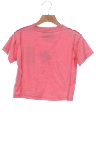 Dziecięcy T-shirt Trussardi, Rozmiar 5-6y/ 116-122 cm, Kolor Różowy, Cena 236,99 zł