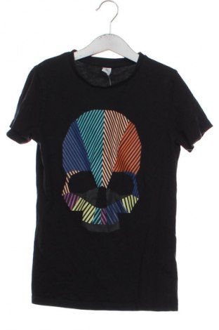 Kinder T-Shirt Tu, Größe 7-8y/ 128-134 cm, Farbe Schwarz, Preis € 5,12