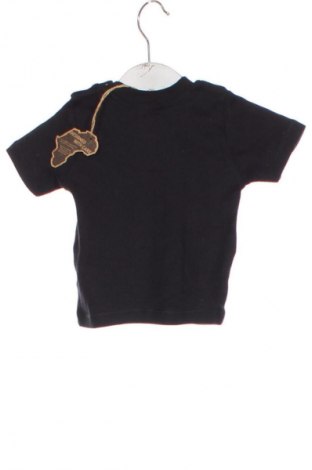 Dziecięcy T-shirt Unbranded, Rozmiar 3-6m/ 62-68 cm, Kolor Czarny, Cena 37,00 zł