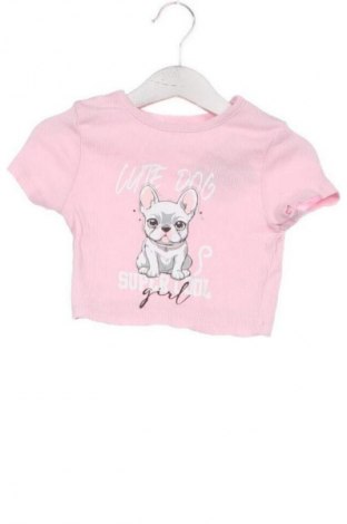 Detské tričko Unbranded, Veľkosť 2-3y/ 98-104 cm, Farba Ružová, Cena  4,95 €