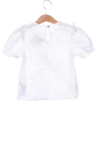 Detské tričko Unbranded, Veľkosť 2-3y/ 98-104 cm, Farba Biela, Cena  6,14 €