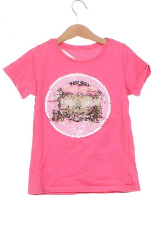 Kinder T-Shirt Unbranded, Größe 5-6y/ 116-122 cm, Farbe Rot, Preis 3,99 €