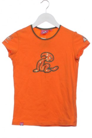Kinder T-Shirt Unbranded, Größe 13-14y/ 164-168 cm, Farbe Orange, Preis 4,99 €