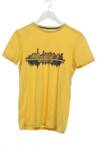 Kinder T-Shirt Unbranded, Größe 14-15y/ 168-170 cm, Farbe Gelb, Preis 3,99 €