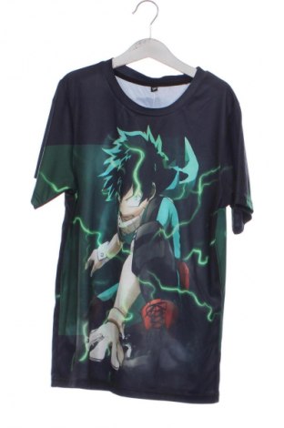 Dziecięcy T-shirt Unbranded, Rozmiar 12-13y/ 158-164 cm, Kolor Czarny, Cena 23,00 zł
