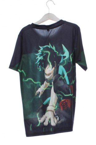 Dziecięcy T-shirt Unbranded, Rozmiar 12-13y/ 158-164 cm, Kolor Czarny, Cena 23,00 zł