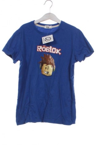 Kinder T-Shirt Unbranded, Größe 10-11y/ 146-152 cm, Farbe Blau, Preis 5,12 €