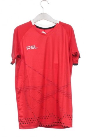 Dziecięcy T-shirt Unbranded, Rozmiar 9-10y/ 140-146 cm, Kolor Czerwony, Cena 71,91 zł