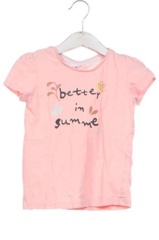 Kinder T-Shirt Unbranded, Größe 18-24m/ 86-98 cm, Farbe Rosa, Preis 6,06 €