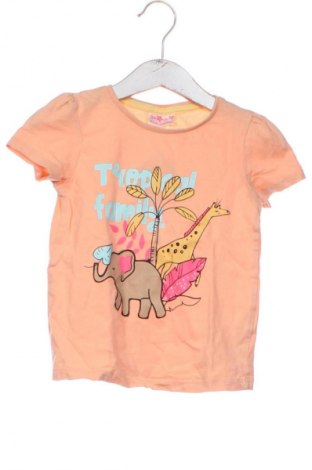 Kinder T-Shirt Unbranded, Größe 18-24m/ 86-98 cm, Farbe Orange, Preis 6,06 €