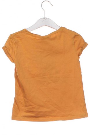 Kinder T-Shirt Unbranded, Größe 5-6y/ 116-122 cm, Farbe Gelb, Preis 6,06 €