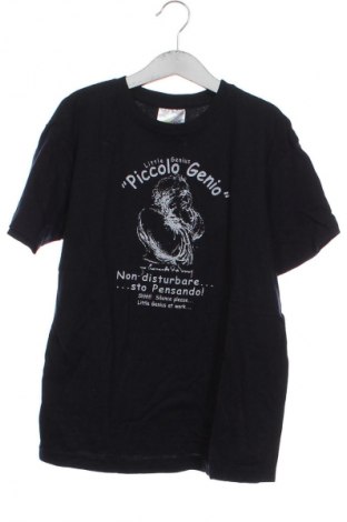 Dziecięcy T-shirt Unbranded, Rozmiar 10-11y/ 146-152 cm, Kolor Niebieski, Cena 27,59 zł