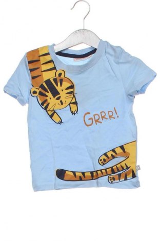 Kinder T-Shirt Unbranded, Größe 18-24m/ 86-98 cm, Farbe Blau, Preis € 6,00