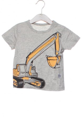 Kinder T-Shirt Unbranded, Größe 18-24m/ 86-98 cm, Farbe Grau, Preis € 6,00