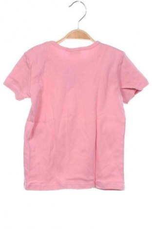 Kinder T-Shirt United Colors Of Benetton, Größe 5-6y/ 116-122 cm, Farbe Rosa, Preis 5,99 €