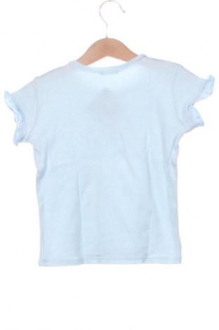 Kinder T-Shirt United Colors Of Benetton, Größe 3-4y/ 104-110 cm, Farbe Blau, Preis 5,99 €