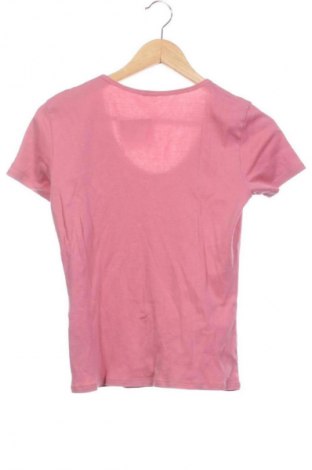 Detské tričko United Colors Of Benetton, Veľkosť 14-15y/ 168-170 cm, Farba Popolavo ružová, Cena  16,13 €