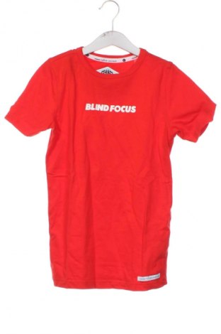 Dziecięcy T-shirt Vingino, Rozmiar 9-10y/ 140-146 cm, Kolor Czerwony, Cena 34,48 zł